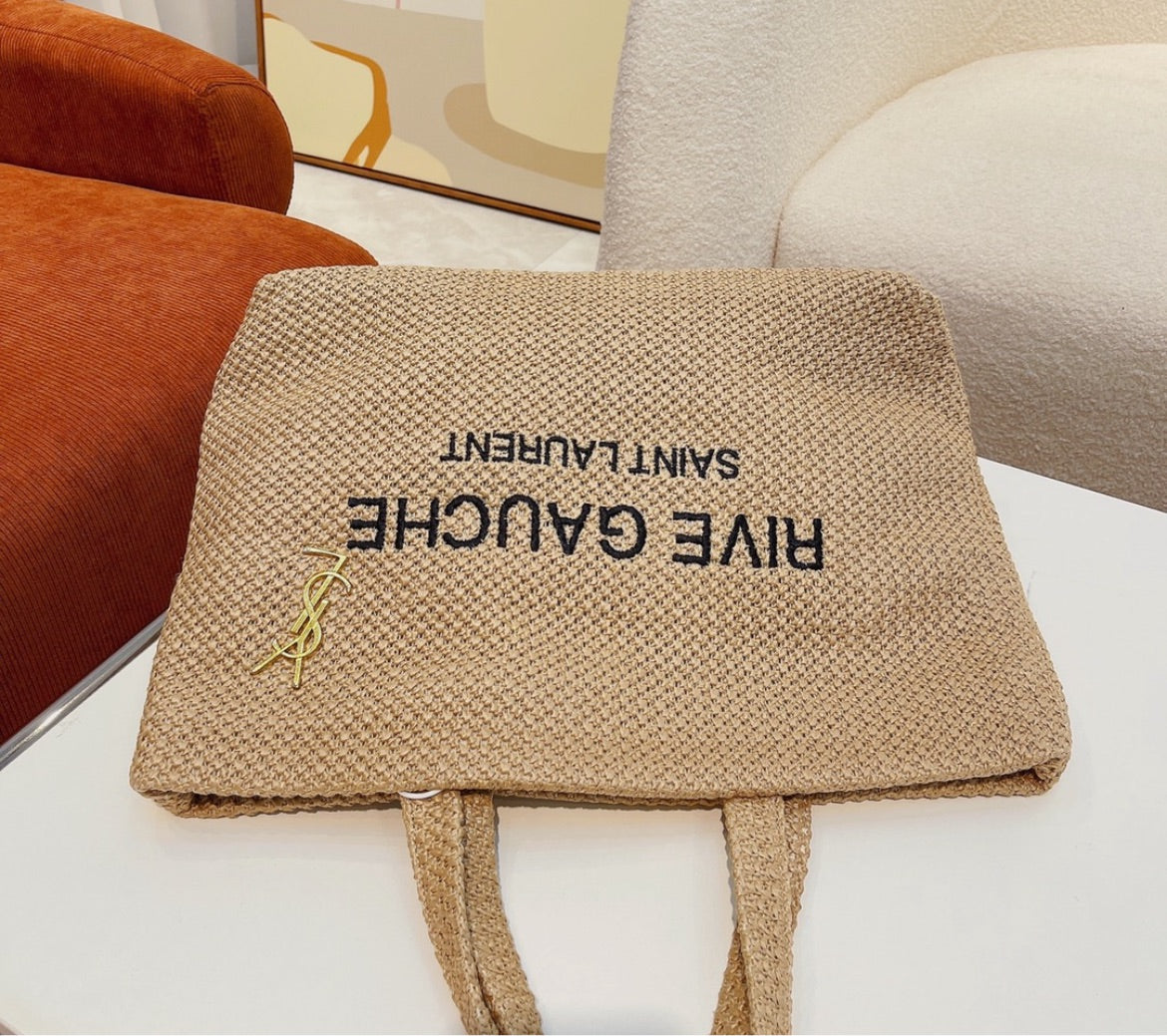 New Saint Laurent large handbag